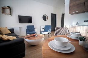 Moderne Wohnung in Niedersfeld