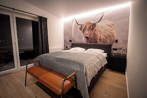 Moderne Wohnung in Niedersfeld
