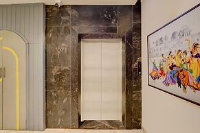 Deluxepentagon Boutique Hotel