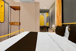 Deluxepentagon Boutique Hotel