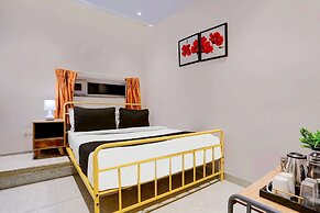 Deluxepentagon Boutique Hotel
