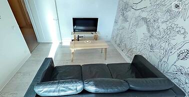 Cozy Room in a Friendly Shared Flat - Lyon 8th
