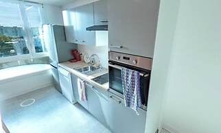Cozy Room in a Friendly Shared Flat - Lyon 8th