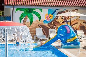 Two-story Holiday Home for 5 People, Summer Pool