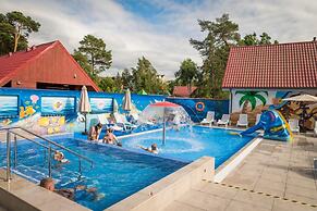 Two-story Holiday Home for 5 People, Summer Pool
