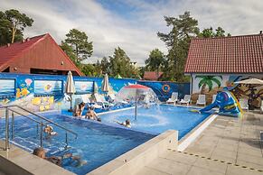 Two-story Holiday Home for 4 People, Summer Pool