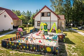 Two-story Holiday Home for 4 People, Summer Pool