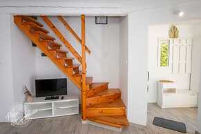 Two-story Holiday Home for 4 People, Summer Pool
