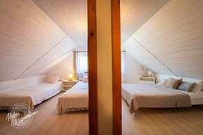 Two-story Holiday Home for 4 People, Summer Pool