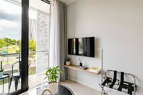 Waterfall City Luxury
