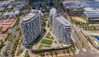 Waterfall City Luxury