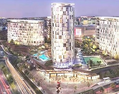 Waterfall City Luxury