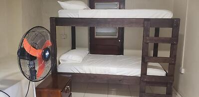 Roseau Beach Hostel
