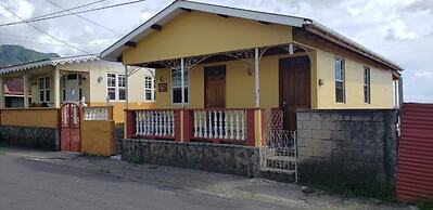 Roseau Beach Hostel