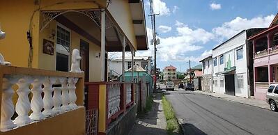 Roseau Beach Hostel