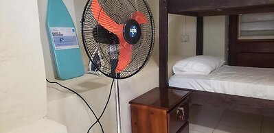 Roseau Beach Hostel