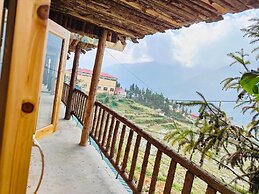 Hmong Wooden Home