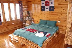 Hmong Wooden Home