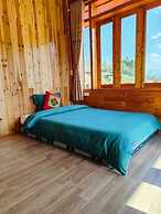 Hmong Wooden Home