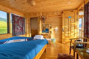 Hmong Wooden Home