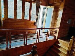 Hmong Wooden Home