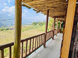 Hmong Wooden Home