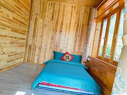 Hmong Wooden Home
