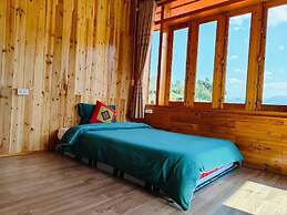 Hmong Wooden Home