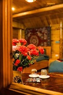 Hmong Wooden Home