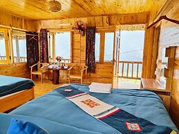 Hmong Wooden Home