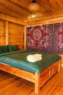 Hmong Wooden Home
