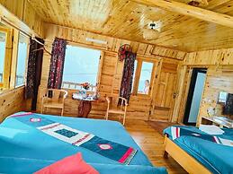Hmong Wooden Home