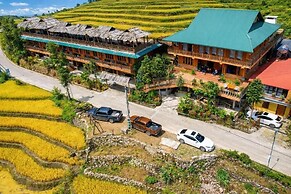 Hmong Wooden Home