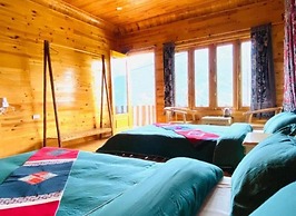 Hmong Wooden Home