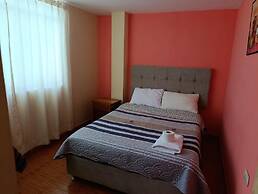 HOSTAL AYLLU CON COCHERA