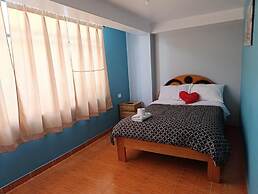 HOSTAL AYLLU CON COCHERA
