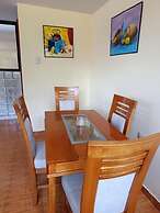 HOSTAL AYLLU CON COCHERA