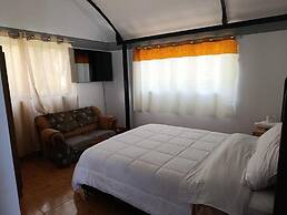 HOSTAL AYLLU CON COCHERA
