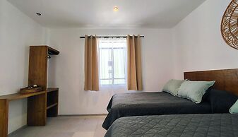 Hospedarte Central Hotel
