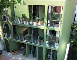 Hospedarte Central Hotel