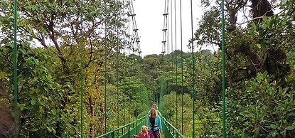 Spacious Monteverde Bird-watchers Home
