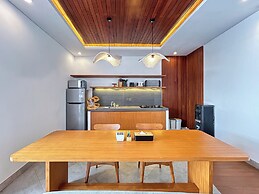 Sudut Padi Villas Ubud