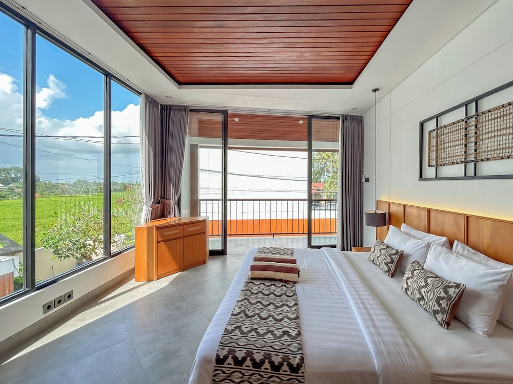 Sudut Padi Villas Ubud