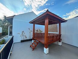 Sudut Padi Villas Ubud