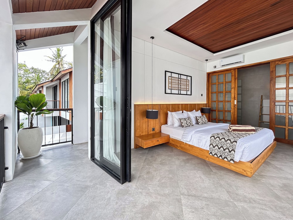 Sudut Padi Villas Ubud