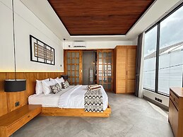 Sudut Padi Villas Ubud
