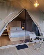 Tikumbar - Glamping, Cafe, Camping Ground & Campervan