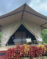 Tikumbar - Glamping, Cafe, Camping Ground & Campervan