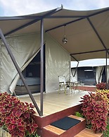 Tikumbar - Glamping, Cafe, Camping Ground & Campervan