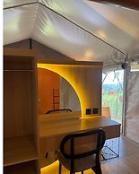 Tikumbar - Glamping, Cafe, Camping Ground & Campervan